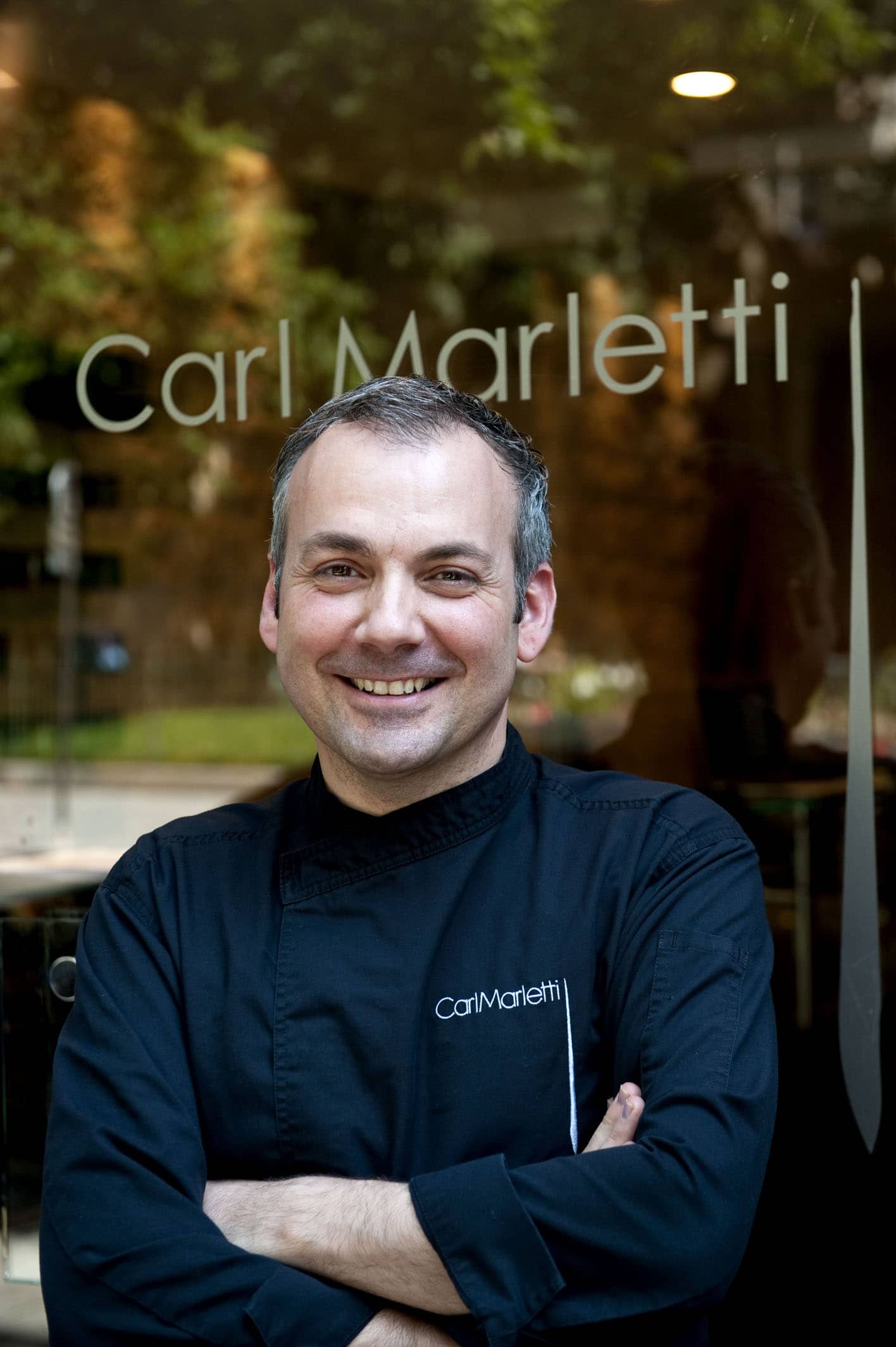 Chef Pâtissier Carl Marletti 